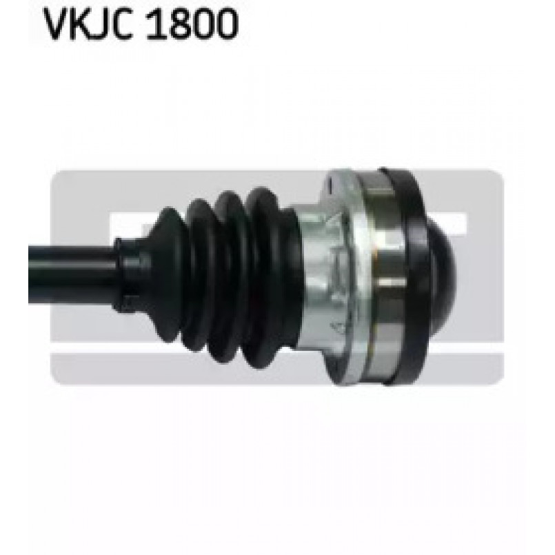 VKJC 1800 SKF - Привідний вал